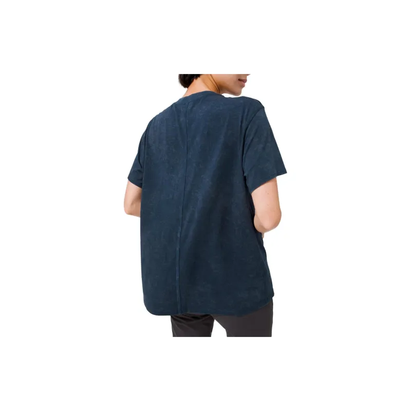 Lululemon All Yours T-Shirt Women's Cloud Wash Marine Blue-1