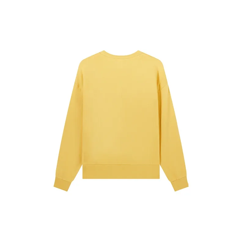 Champion Sweatshirt Japan Version Women's-5