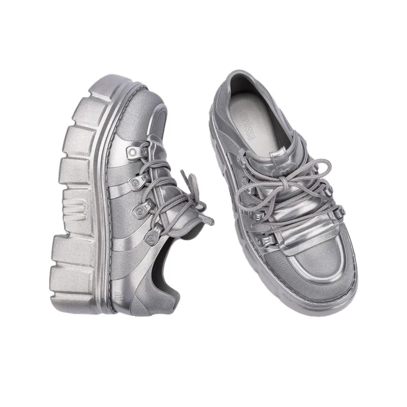 MELISSA Casual Single Shoes 6cm Women's-13