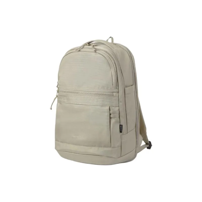 SAMSONITE Polyester Backpack Unisex Light Umber-1