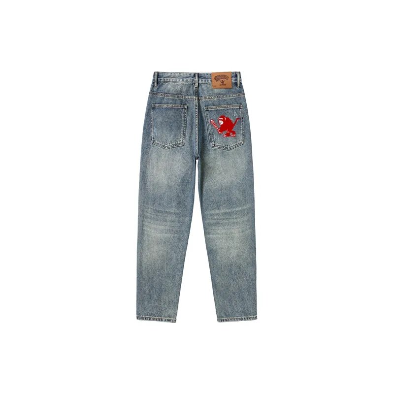 SANTASTIC Jeans Men Blue-1