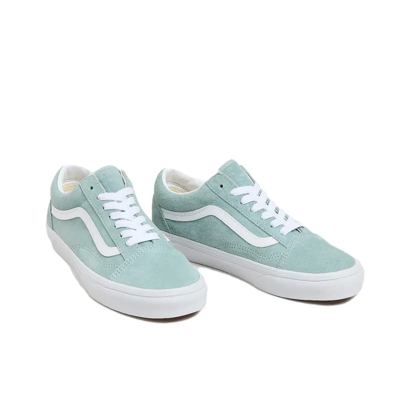 Old Skool Vans 'Pig Suede Grey Mist'-3