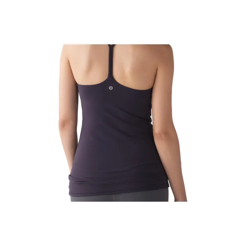 Lululemon Tank Tops Women's Blueberry Purple-1