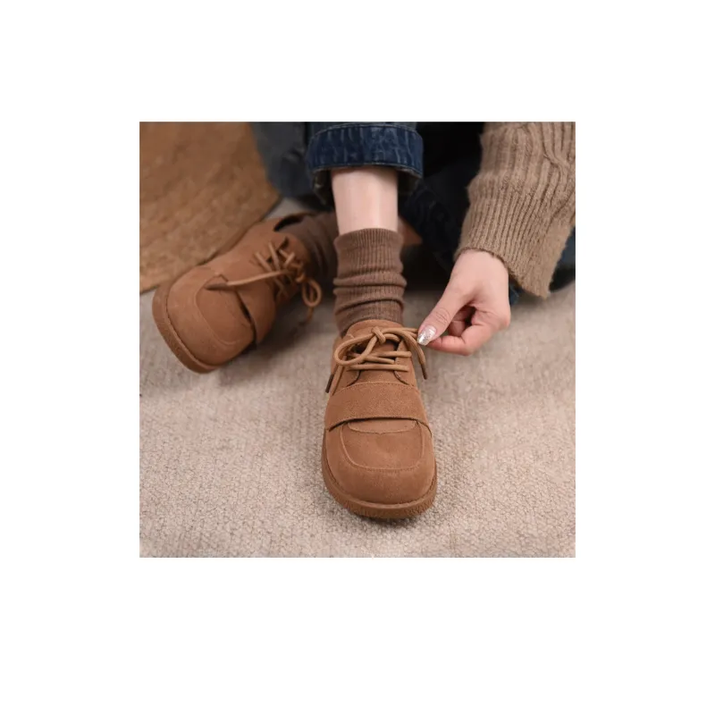 ARTMU Ugly Cute Shoes Casual Single Shoes Women's-20