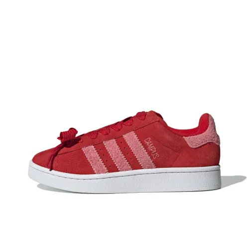 Adidas Campus 00s 'Better Scarlet/Pink Spark' Sneakers