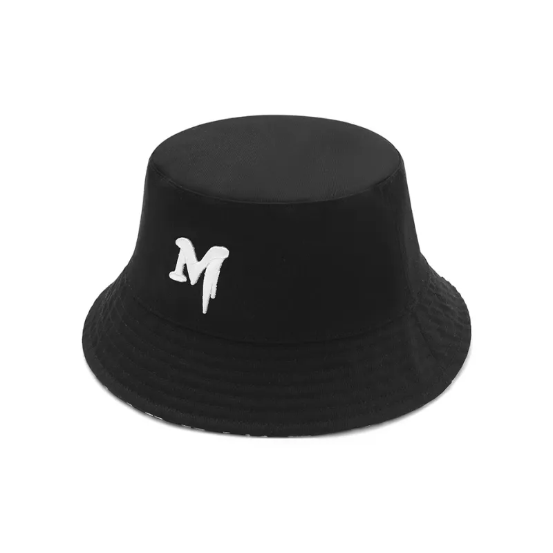 KENMO Cotton Bucket Hats Unisex-3