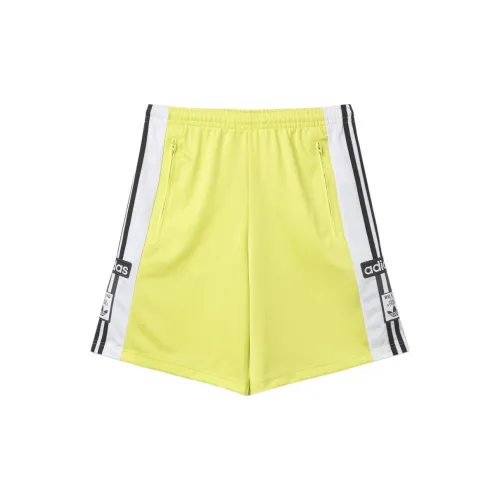 Adidas Originals Sports Shorts Men Yellow