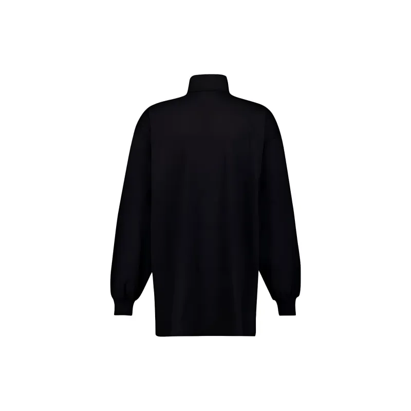 Balenciaga Sweater Regular Fit Men's Black-1