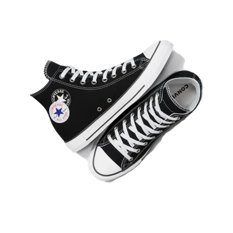 Converse Chuck Taylor All Star High 'Logo Remix   Black'-6