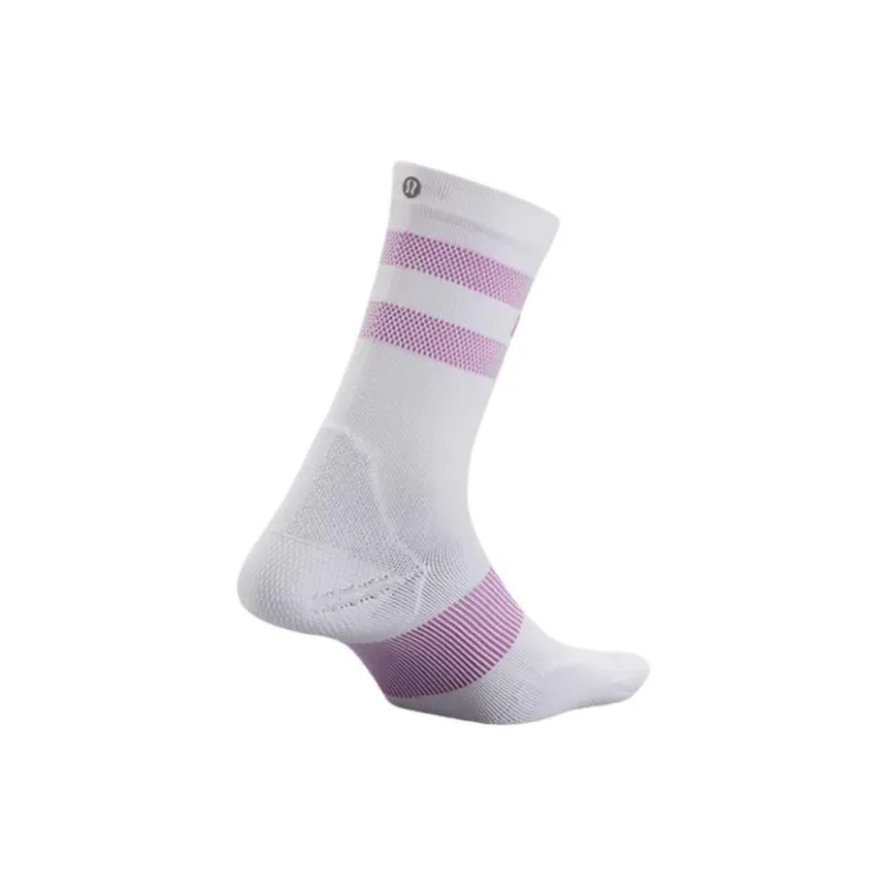Lululemon Power Stride Ankle Socks Women's Wild Mint Green-4