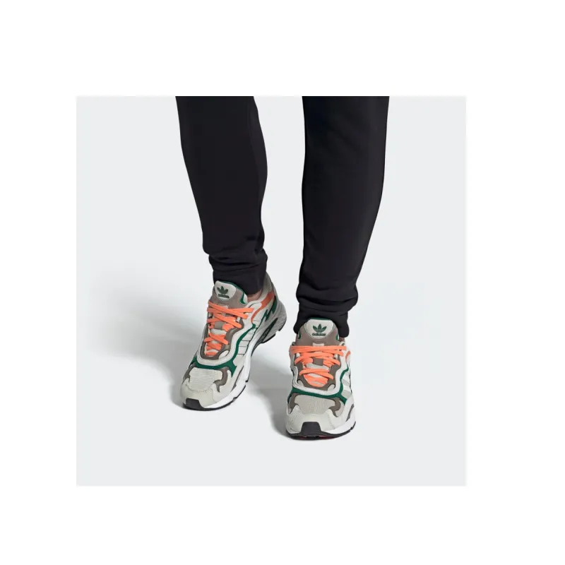 Adidas Temper Run 'Miami Hurricanes'-6