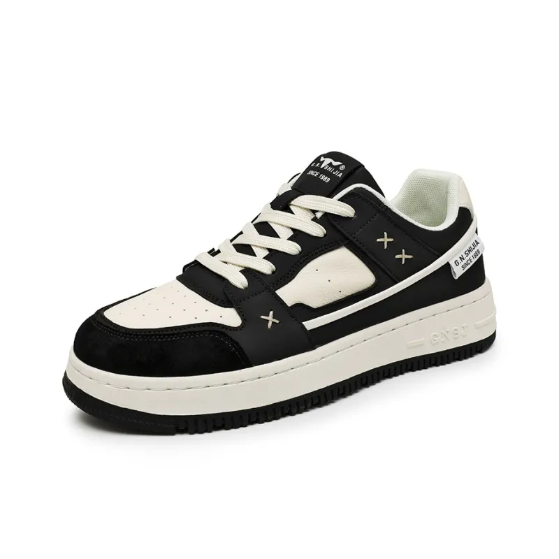 G.N.SHIJIA Low Top Skateboard Shoes Men's-1