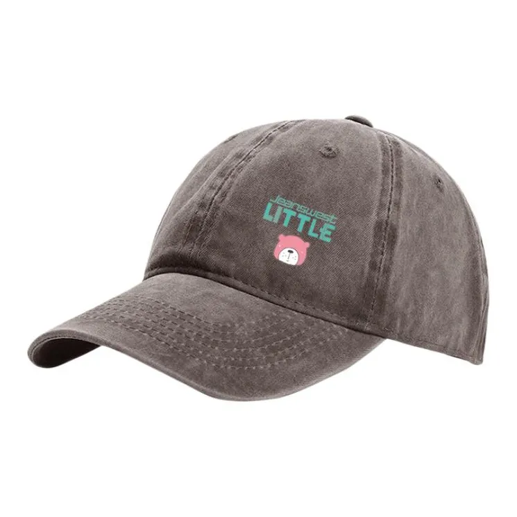 JEANSWEST Cotton Baseball Caps Unisex-7