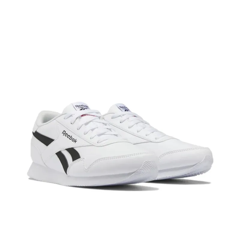 Reebok Royal Classic Jogger 3 'White Black'-2