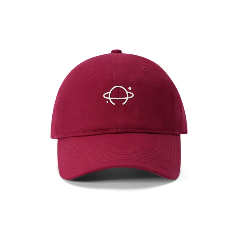 Big Head Planet Cotton Baseball Caps Unisex-6
