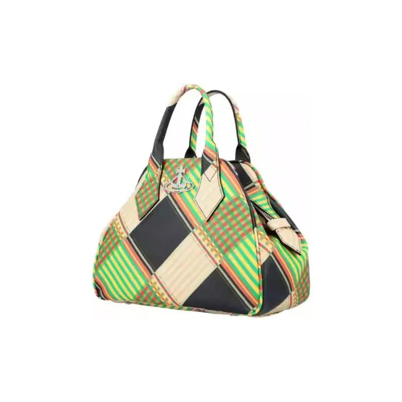 Vivienne Westwood Yasmine Medium Top Handle Bag-1