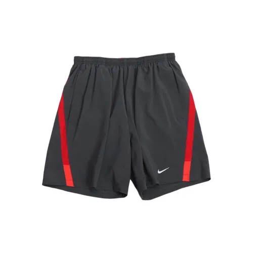 Nike Dri-Fit Casual Shorts Men Dark Gray