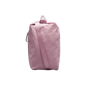 Lululemon Cotton Crossbody Bag Shoulder Bag Unisex Rose Rouge