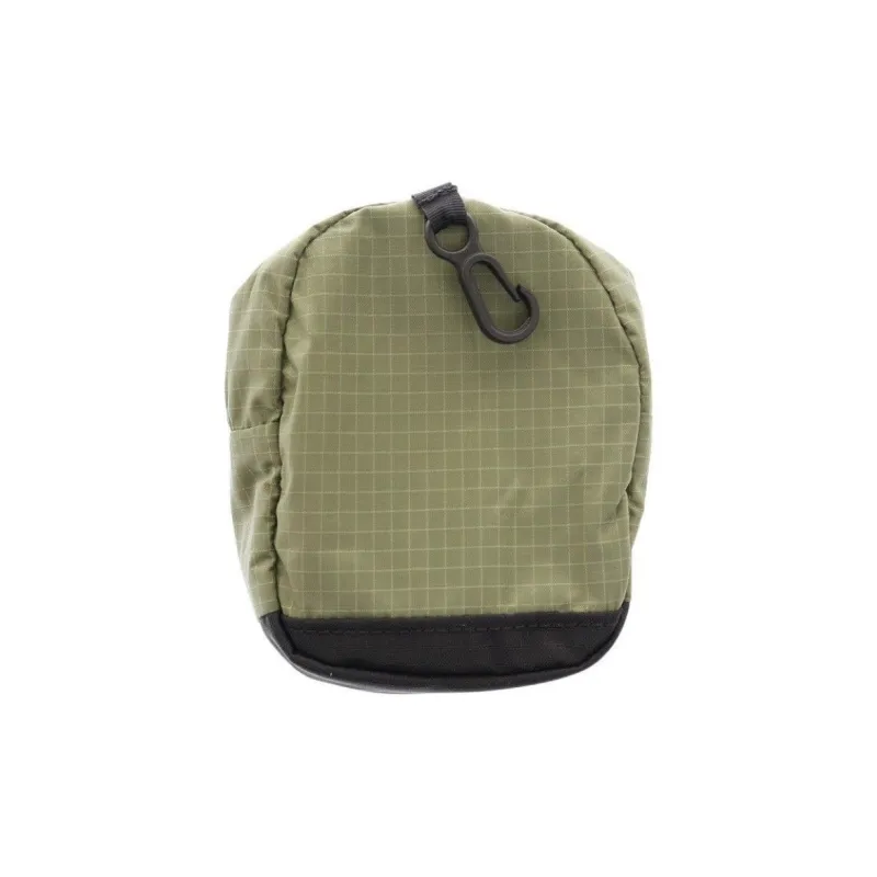 GREGORY Nylon Handbag Unisex Olive Green-4