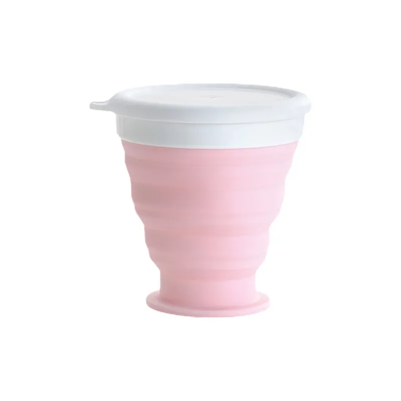 TANLU Outdoor Water Equipment Water Container 100ml 200ml 350mL Camping And Barbecue Silicone-4