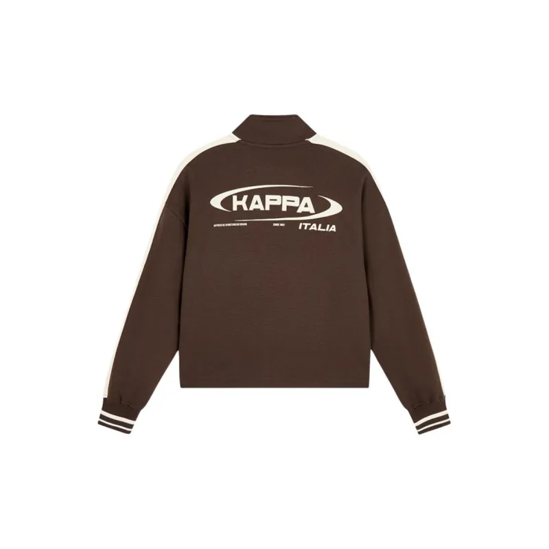 Kappa 1916 Series Jackets & Coats Women's Brown-1
