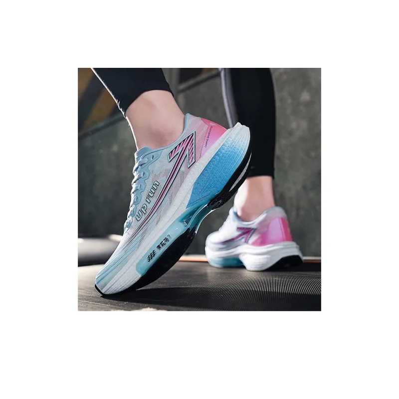Up Run Flying Arrow 10.0 Running Shoes Unisex Burnt Orchid Pink-5