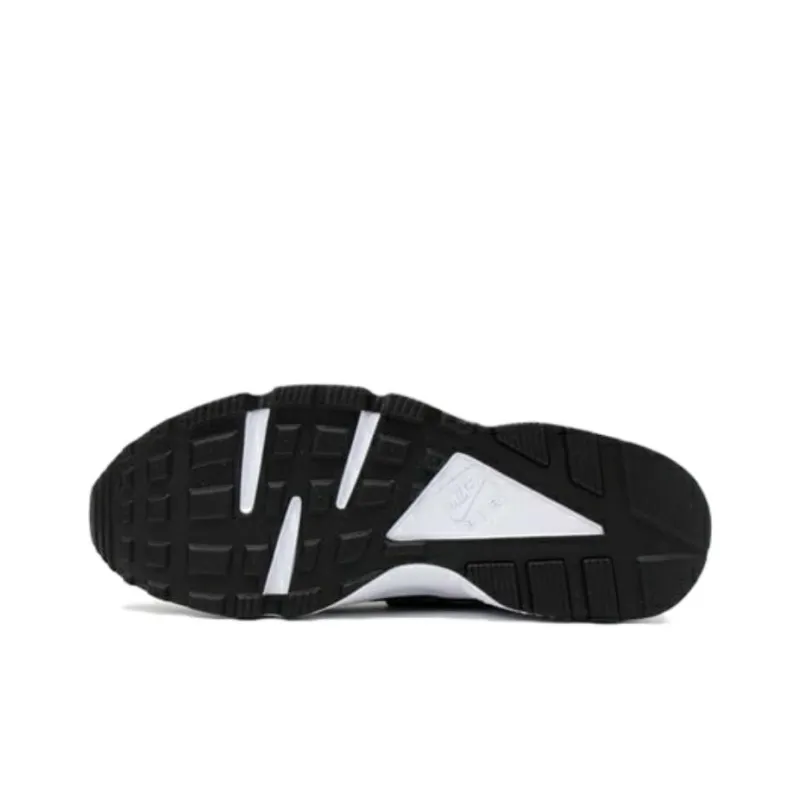 Nike Air Huarache Run Snake Black Dark Grey-4