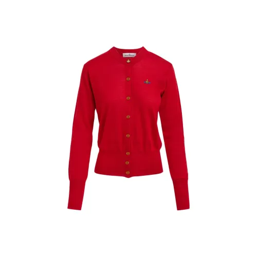 Vivienne Westwood Sweaters Women's Red