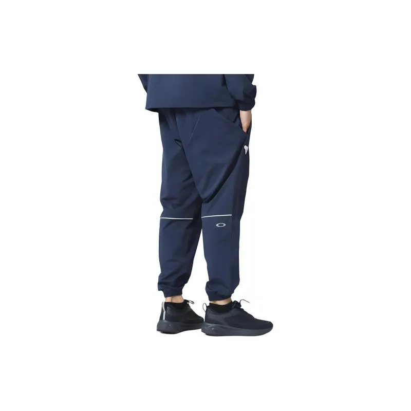 Oakley Knitted Sports Pants Men's Dark Blue-1