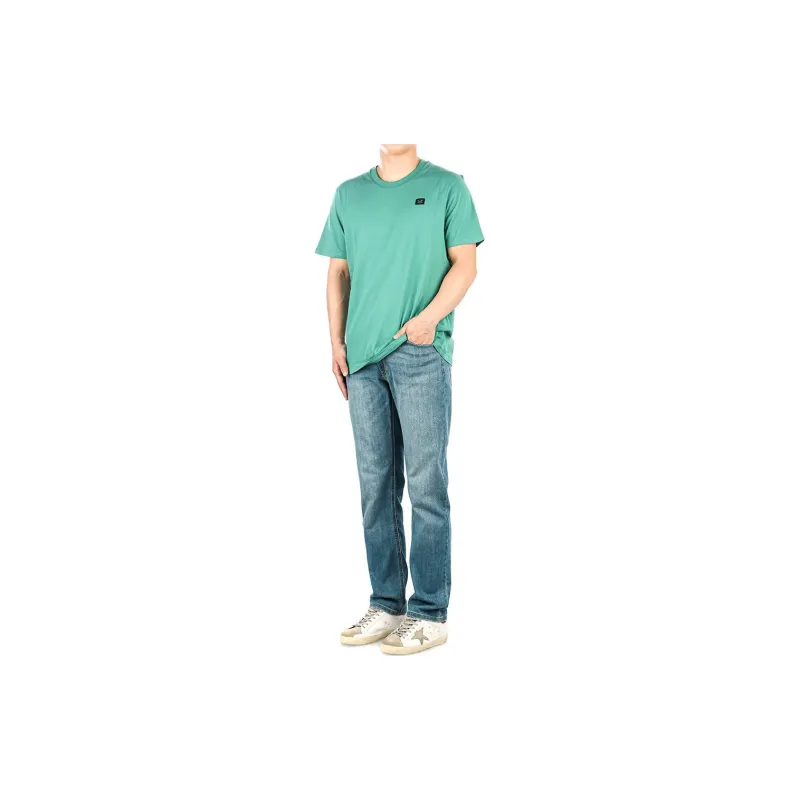 C.P.Company T Shirt Men's Green-2