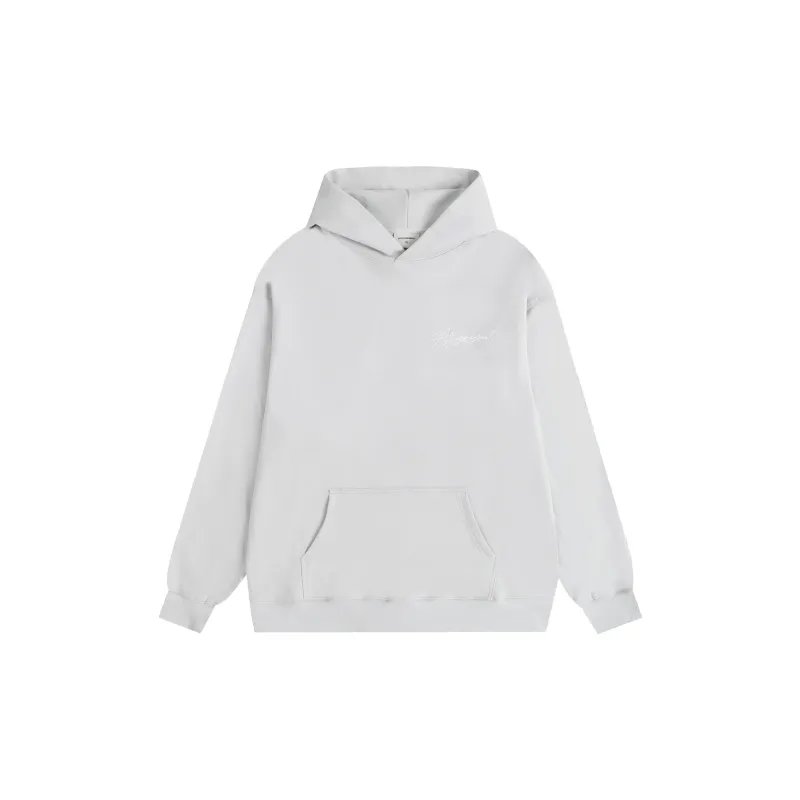 Atry Flower Body LOGO Series Sweatshirt Unisex-43