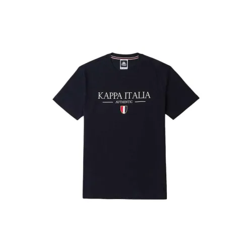 Kappa T-Shirts Men Midnight Blue