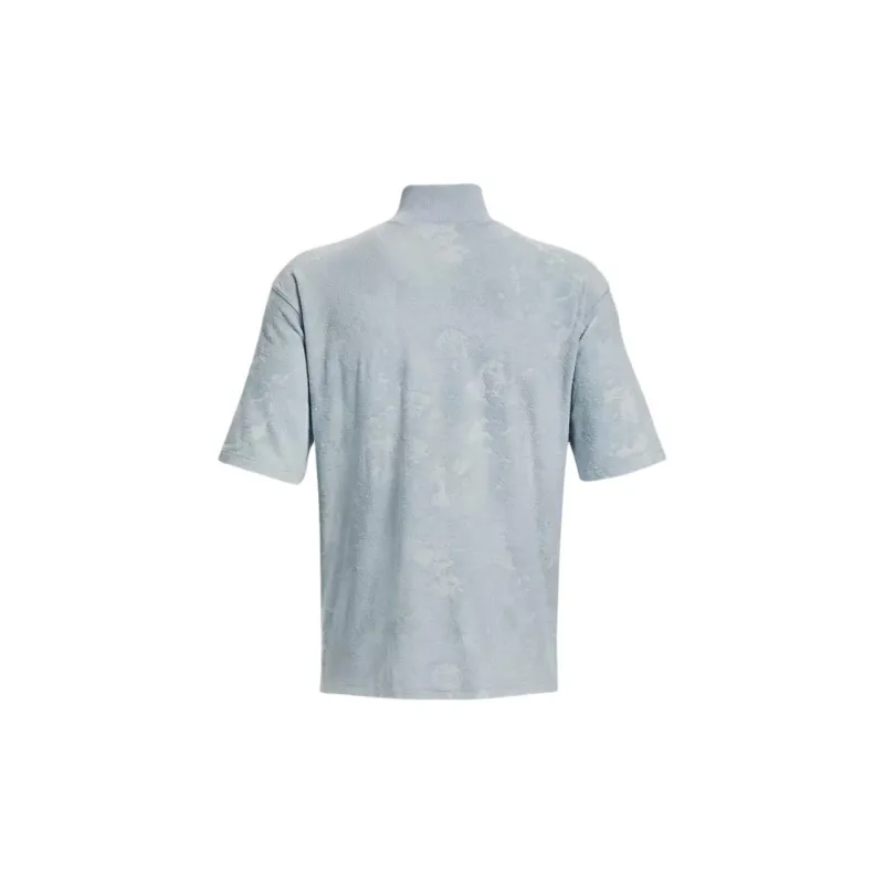 Under Armour Journey T Shirts Men Harbor Blue-1