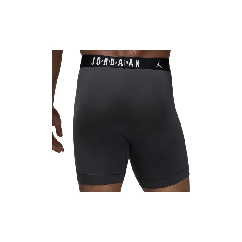 Nike Men's Flight Cotton Core Boxer Briefs 3 Pack-0