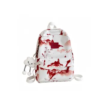 BALANG Nylon Backpack Regular Women's Multicolor