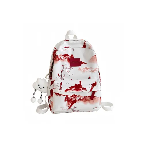 BALANG Nylon Backpack Regular Women's Multicolor