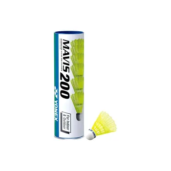 YONEX 3 Pack Faux Fur Shuttlecocks