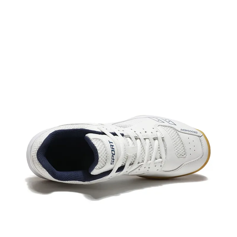 QIUTEXIONG Slip Resistant, Abrasion Resistant, Breathable, Supportive, Lightweight Low Top Badminton Shoes Unisex-15