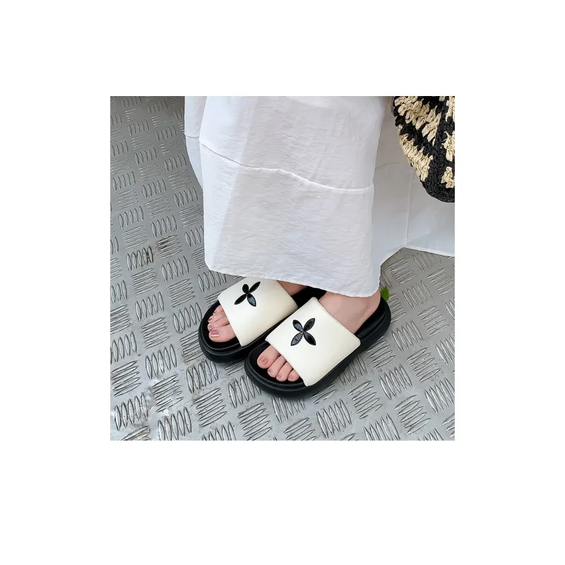 MIS. DANNY Slip Resistant Slide Slippers Women's-6