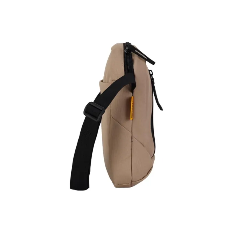 CAT Polyester Shoulder Bag, Crossbody Bag Trumpets Men's Black/Asphalt/Desert Gray/Blue/Olive Green-12