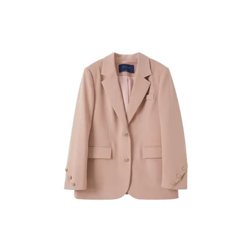 3COLOUR Business Suits Women's Smoke Pink