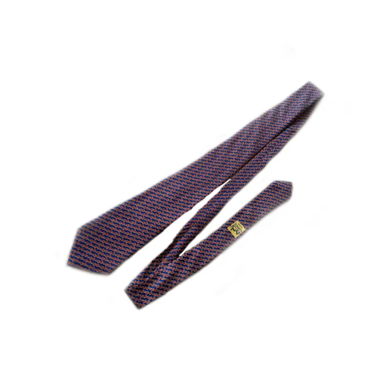 HERMES Ties Unisex-1