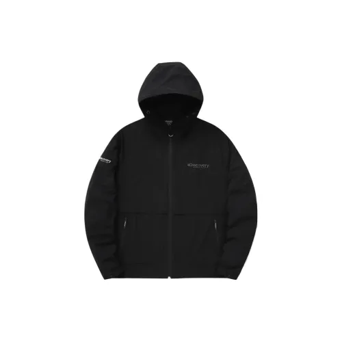 Discovery Expedition Jackets Men Black