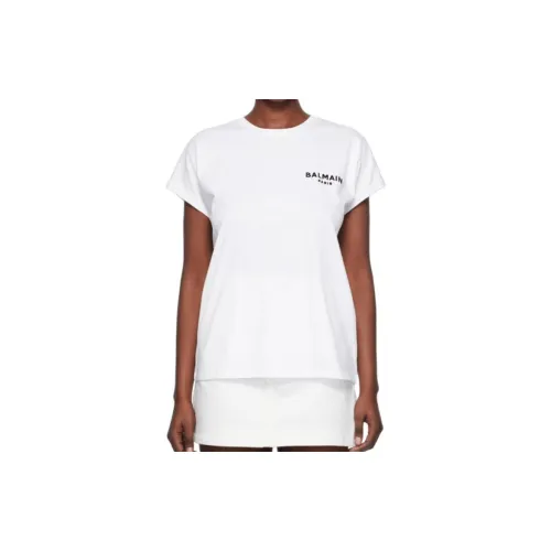 Vetements T-Shirts Women's White