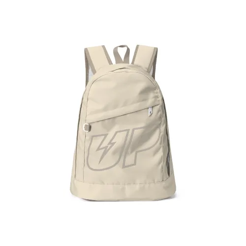 TURN UP Backpacks Off White