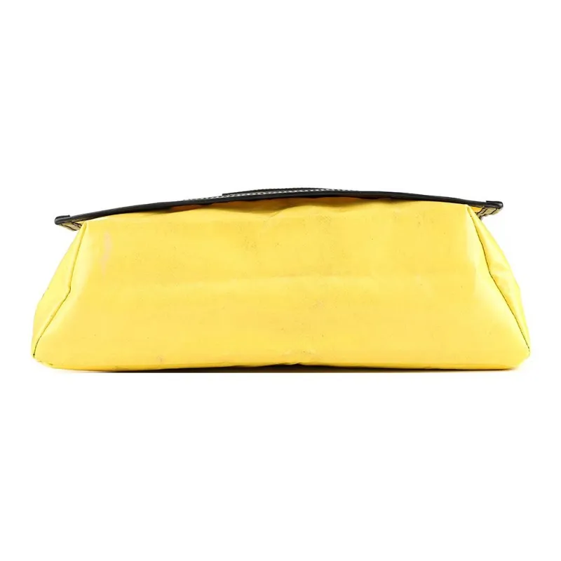 FREITAG Polyester Messenger Bag Crossbody Bag Shoulder Bag Unisex Yellow-4