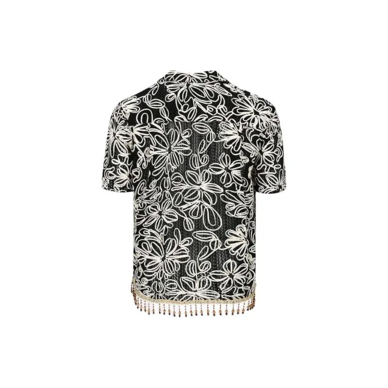 ANDERSSON BELL Shirt Men's Black-1