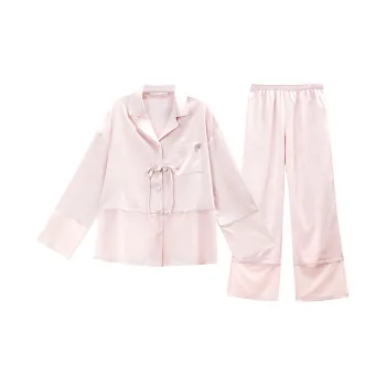 GUKOO Pajama Set Women's Rouge Pink