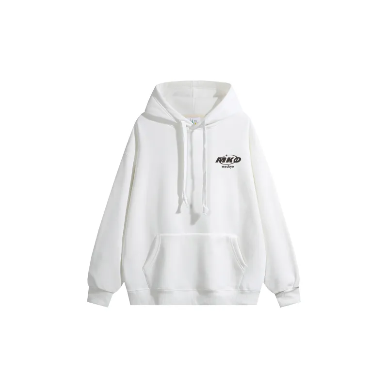 Mackyo Sweatshirts Unisex-5