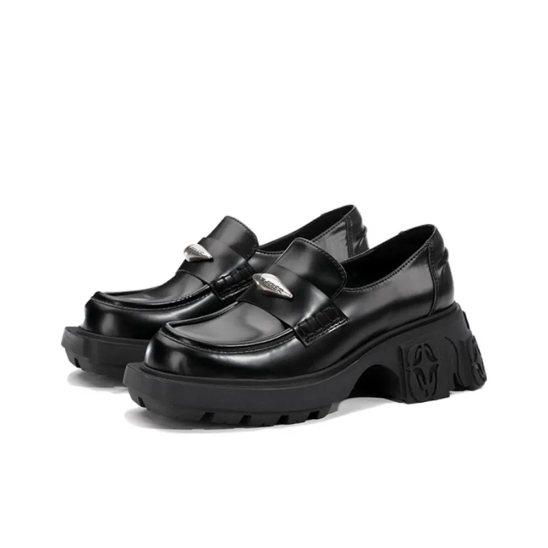 DIBO MANNER Astral Series Loafers 5cm Women's-3